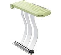 Cavo Hyte PCIe 5.0 Hyper Riser 16 pin 20 cm bianco verde
