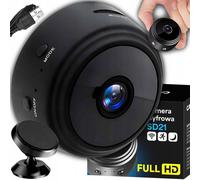 Acc. mini telecamera spia online wifi full hd con magnete