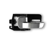 ACC Parts Maniglia per portiera interna compatibile con Nissan Qashqai J10 e Dualis 2006-2013 - sinistra (UK: lato passeggero, UE: lato guidatore - maniglia interna anteriore/posteriore per auto - OEM