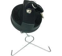 ACC Parts Tappo Serbatoio 60 mm - Compatibile con John Deere Massey Ferguson McCormick & Scania 4 | Tappo Gasolio Bloccabile - OEM AL113087 AL113086 AL78343