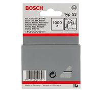 Bosch Pinza per fili sottili tipo 53 11,4x0,74x18mm Quantità:1000