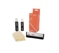 Acc-Sees Kit di pulizia professionale per dischi Pro Vinyl - antistatico - Mantieni la tua collezione di vinile in condizioni incontaminate