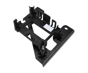 ACC Supporto sensore di velocità adattivo per Golf 7 MK7 per A3 5Q0907461A Lidar supporto nero plastica facile montaggio stabile accessori auto specifiche OE accessori per veicoli