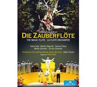 Die Zauberflöte: Teatro Alla Scala (Fischer) (DVD) Adam Fischer Til von Orlowsky