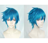 ACCA: 13-Territory Inspection Dept. Parrucca Nino blu blu parrucca costumi co...