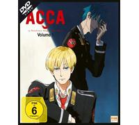 ACCA: 13 Inspection Dept., Vol. 1 (DVD)