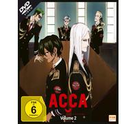 ACCA - 13 Territory Inspection Dept. - Volume 2 - Episode 5-8 (DVD)