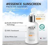 ACCA by Dr.DSP - Soothing Sun Essence SPF 50+ P 60ml