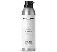 Acca Kappa Muschio Bianco White Moss Shaving Foam 200 ml