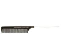 Acca Kappa Pettine professionale coda metallo 7261