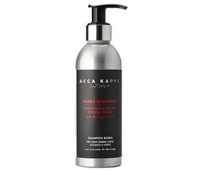 Acca Kappa Barber Shop Collection Beard Shampoo 200 ml