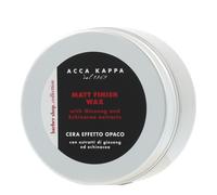 Acca Kappa Barber Shop Collection Matt Finish Wax 100 ml