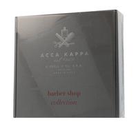 Acca Kappa Barber Shop Collection - Set con shampoo da barba 200 ml-50 ml-1 p...