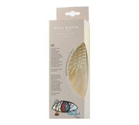 Acca Kappa - Brushes Eye Mini Paddle Brush Ivory 4965 SAV 1 pezzo