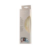 Acca Kappa - Brushes Eye Oval Brush Ivory 4350 SAV 1 pezzo