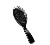 Acca Kappa Carbonium - Spazzola pneumatica ovale in fibra di carbonio con ioni d'argento 22,5 cm