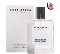 ACCA KAPPA dal 1869 " Muschio Bianco " Acqua di Colonia Vapo ml. 100