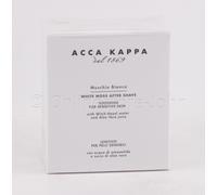 Acca Kappa - Muschio Bianco - 100Ml Lozione Dopobarba