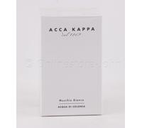 Acca Kappa Muschio Bianco Acqua di Colonia 50 ml
