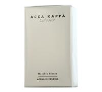 ACCA KAPPA dal 1869 " Muschio Bianco " Acqua di Colonia ml. 100
