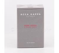 Acca Kappa - Pepe Rosa & Arancio Amaro - 100ml Edp Eau De Parfum Bottiglia Spray