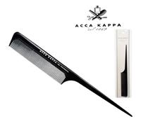 Acca Kappa Pettine Codetta 7260 professionale in plastica per coda