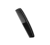 Acca Kappa Pettine per Capelli, Pettine Professionale da Barbiere, Taglio Rado / Fitto, Formato Grande 7215