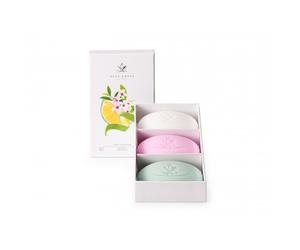 Acca Kappa Set (soap/3x150g)