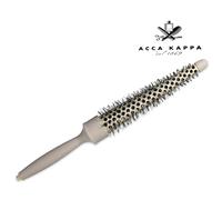 Acca Kappa Spazzola termica per capelli Wavy 30 mm Grigia