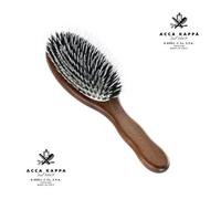 ACCA KAPPA Spazzola in legno Kotibè e Setola in Cinghiale e Doppio Nylon 12AX643