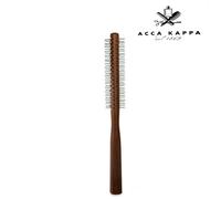 Acca kappa Spazzola nylon per phon con picchi d.23 - Spazzola tonda