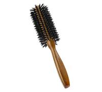 Acca Kappa Spazzola per Capelli 48 mm Mogano Kotib Setole Cinghiale Art. 825