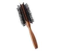 Acca Kappa Spazzola per Capelli 55 mm Mogano Kotib Setole Cinghiale Art. 844