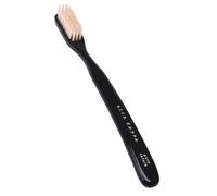 Acca Kappa - Spazzolino da denti vintage, in nylon, medio, colore nero