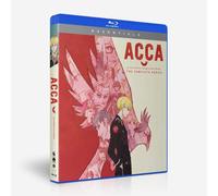 ACCA: The Complete Series (Blu-ray) Austin Tindle Alexis Tipton Ian Sinclair