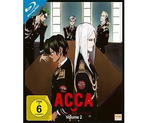 ACCA - Volume 2: Episode 05-08