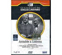 Accadde a Lisbona - Gli sceneggiati Rai Giallo e Mistero - Fabbri Editori