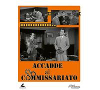 Accadde al commissariato dvd (DVD)