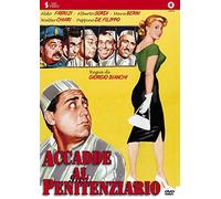 FILM DVD - ACCADDE AL PENITENZIARIO - Nuovo