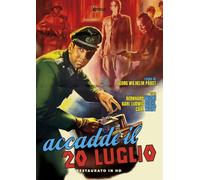 Accadde Il 20 Luglio (Restaurato In Hd) (DVD) Wicki Diehl Meisel Very