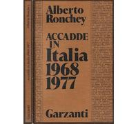 Accadde in Italia 1968 - 1977