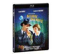 Accadde Una Notte - Bd (Blu-ray) Clark Gable Claudette Colbert Walter Connolly