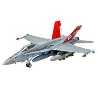 Accademia AC12520-1/72 USMC F/A-18 + VMFA-232 Red Devils, Scatola di montaggio