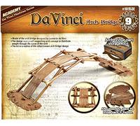 ACADEMY-Da Vinci Ponte ad Arco Modelino, Multicolore, 18153
