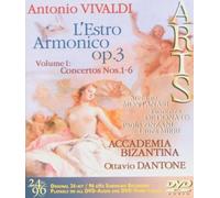 Accademia Bizantina - L'Estro Armonico Op.3 Vol.1