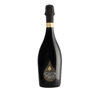 Accademia Black Prosecco DOC Spumante Brut - 750ml (Confezione da 6)