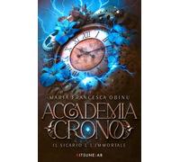 Accademia Crono. Il sicario e l'immortale - 2025 - KitsuneLab