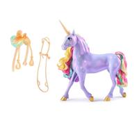 Accademia degli unicorni Unicorno luminoso Polárka 28 cm