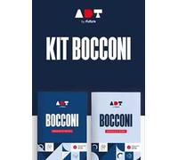 Accademia dei Test. Bocconi. Kit di preparazione 2026/2027