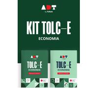 Accademia dei Test. TOLC-E. Kit di preparazione - AA.VV.